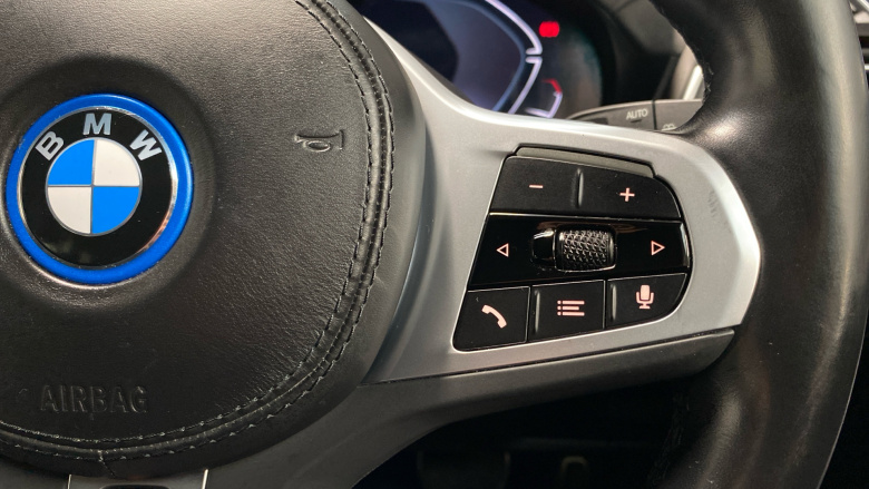 BMW iX3 210kW M Sport Pro 80kWh 5dr Auto Electric Estate